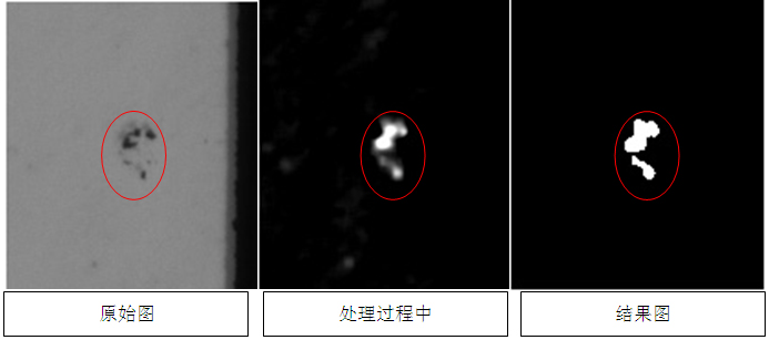 液晶屏检测缺陷