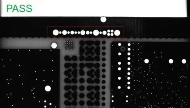 pcb板视觉检测