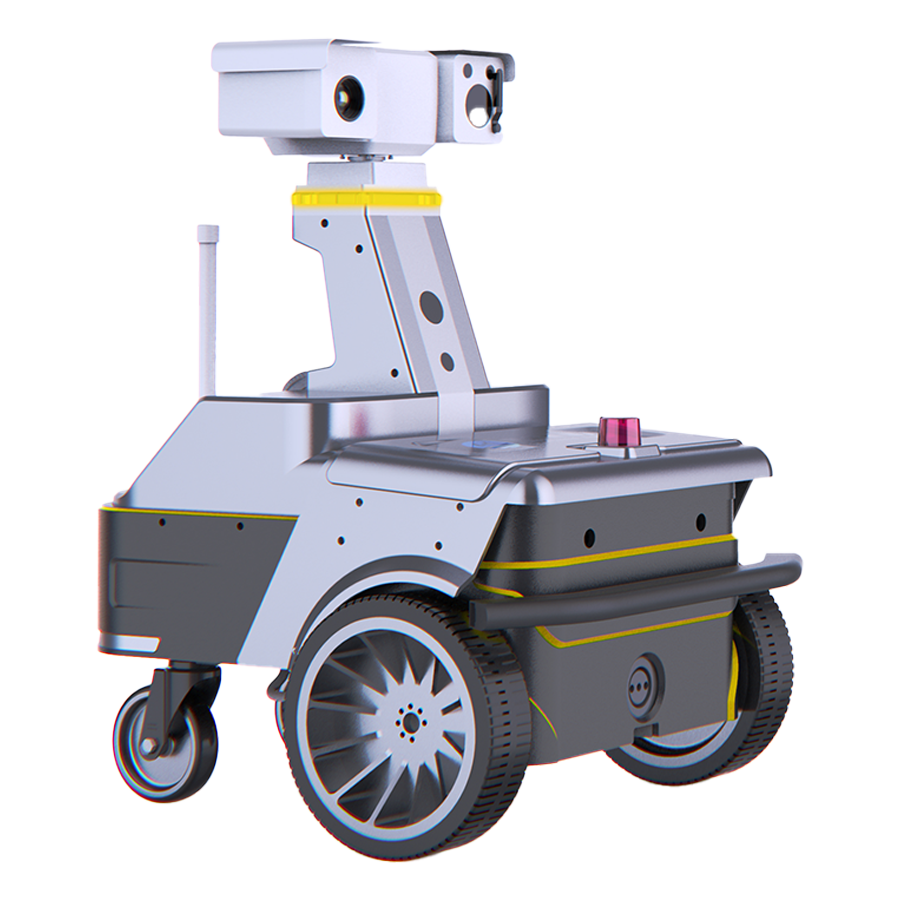General Inspection Robot