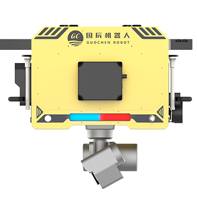 防爆挂轨巡检机器人